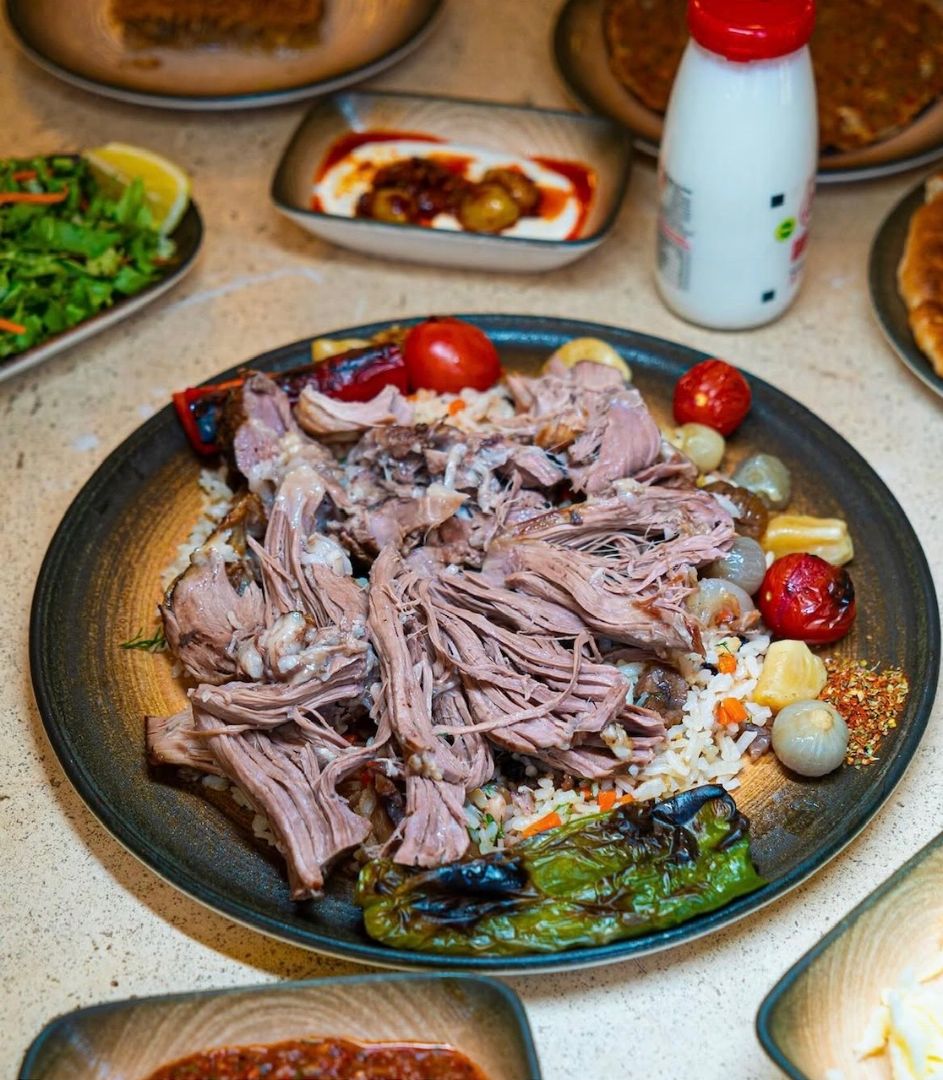 KUZU TANDIR MENÜ