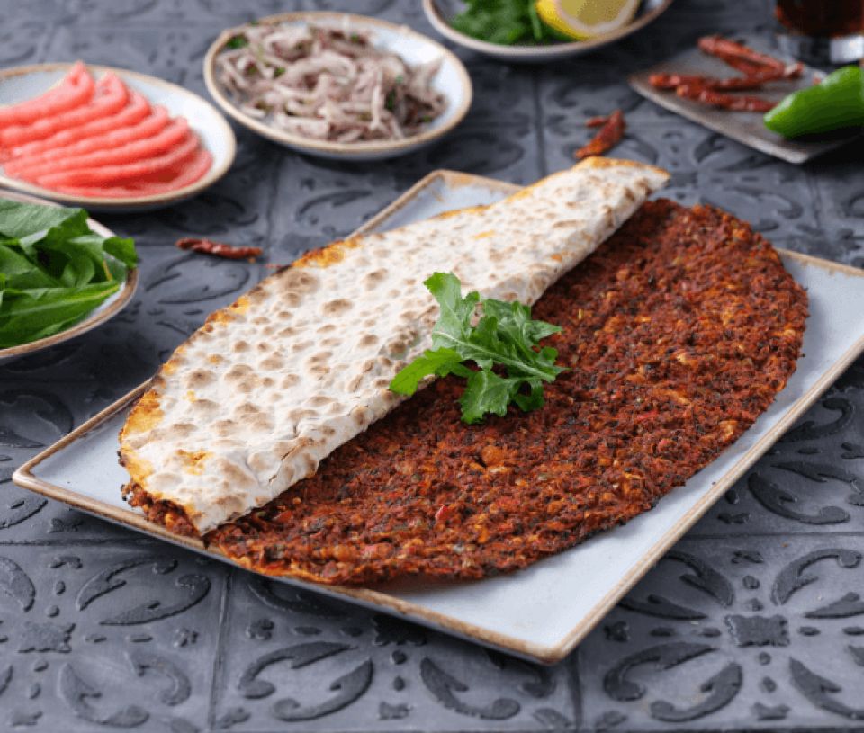 ANTEP LAHMACUN