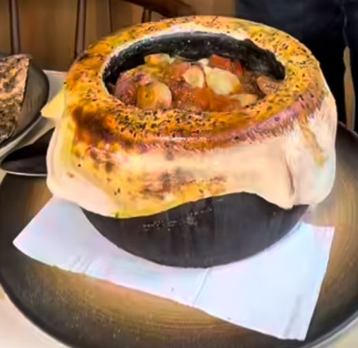 GÜVEÇ (2 KİŞİLİK)