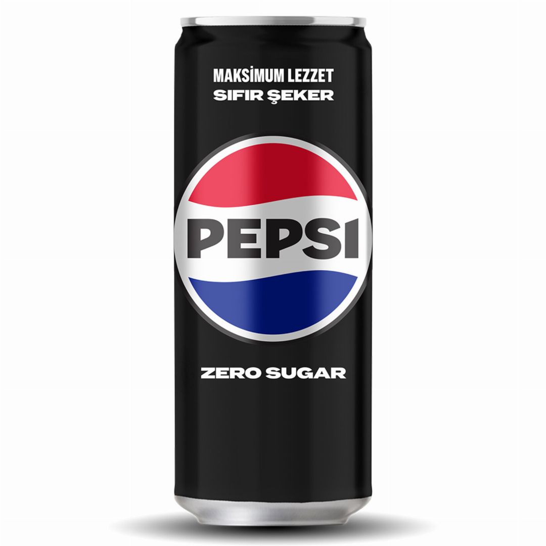 PEPSİ ZERO KUTU